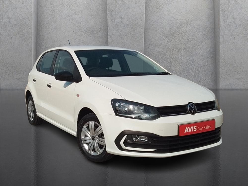 Volkswagen Polo Vivo Hatch 1.4