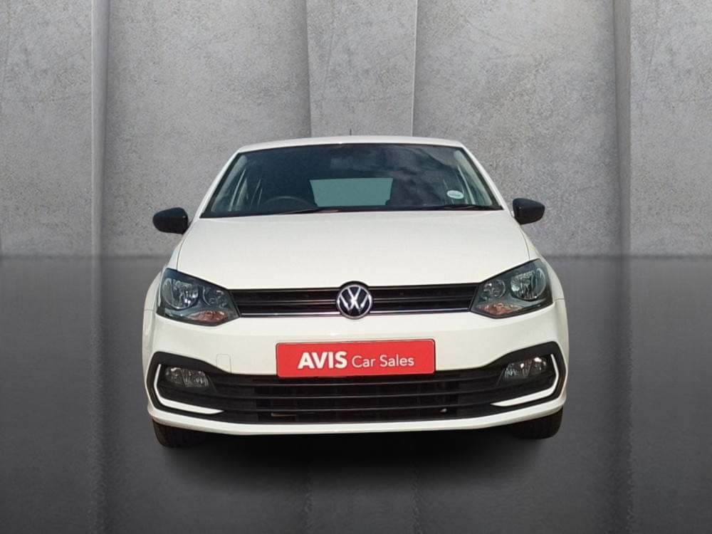 Volkswagen Polo Vivo Hatch 1.4