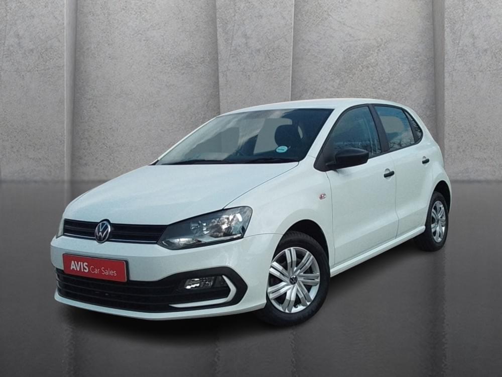 Volkswagen Polo Vivo Hatch 1.4