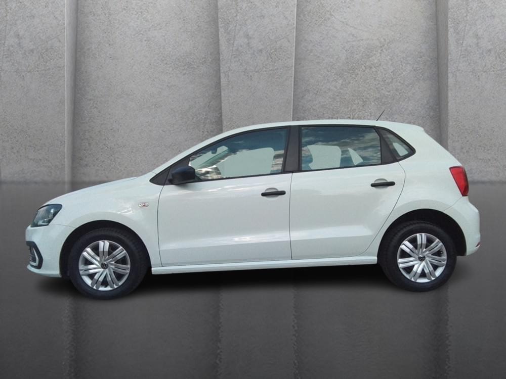 Volkswagen Polo Vivo Hatch 1.4