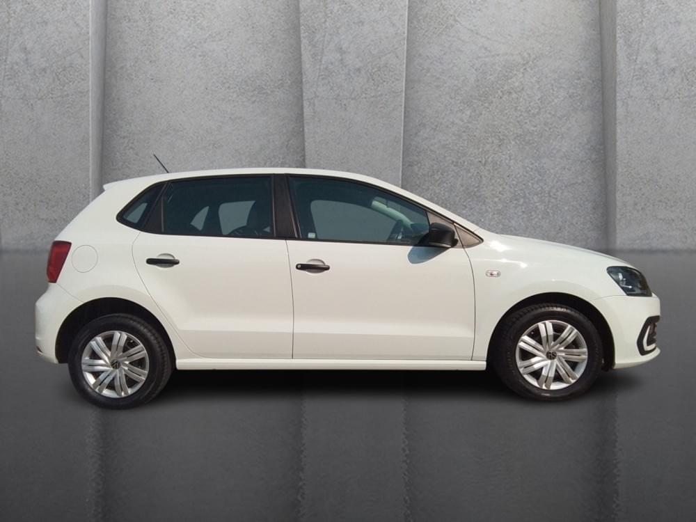 Volkswagen Polo Vivo Hatch 1.4