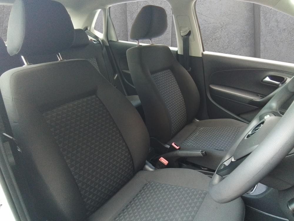 Volkswagen Polo Vivo Hatch 1.4