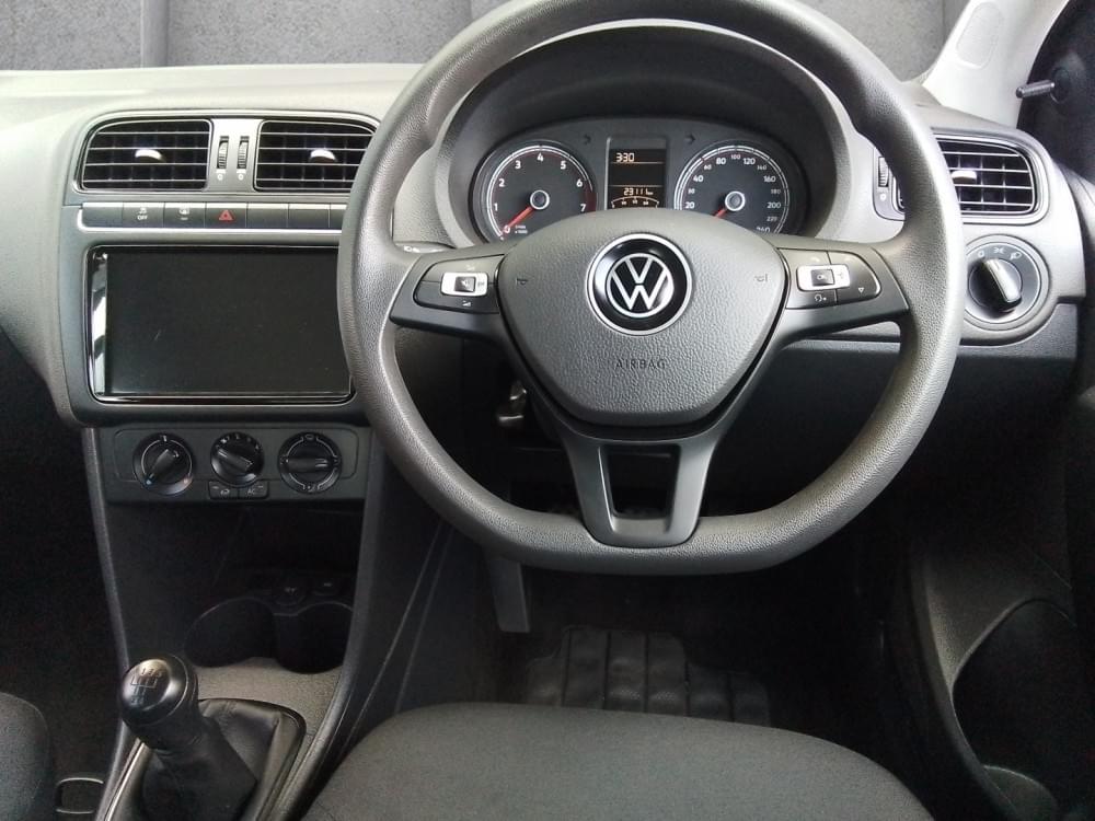 Volkswagen Polo Vivo Hatch 1.4