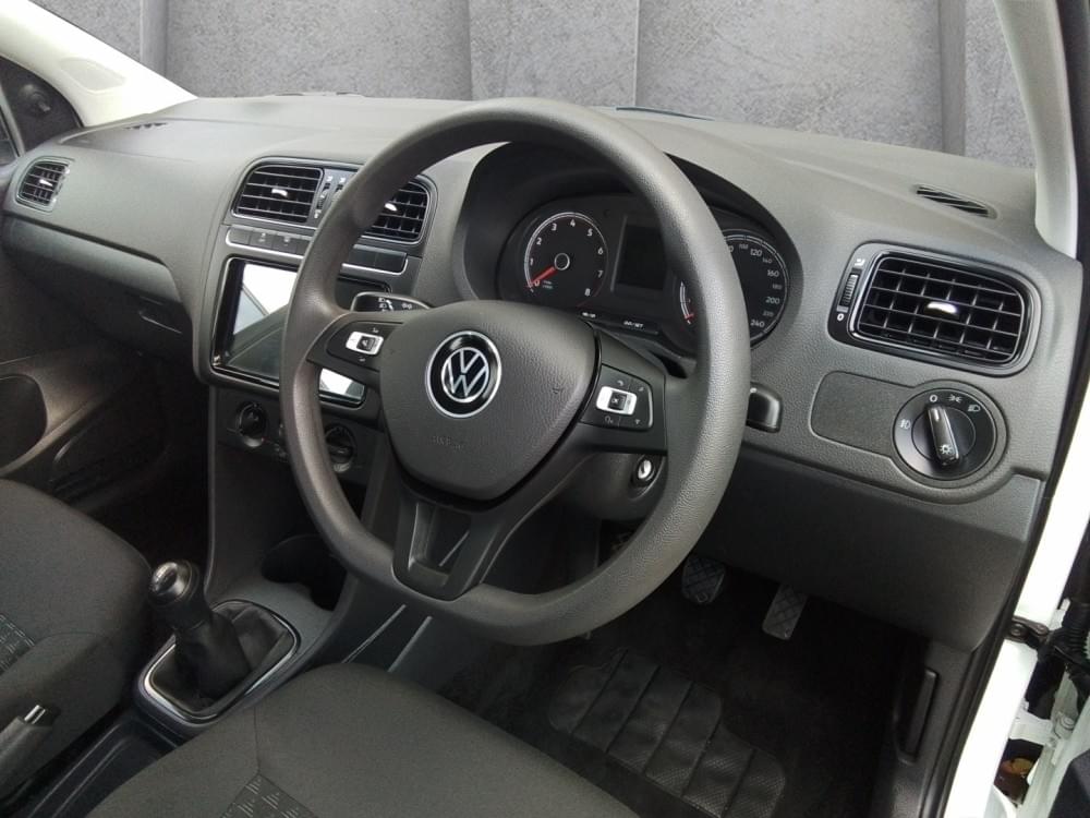 Volkswagen Polo Vivo Hatch 1.4