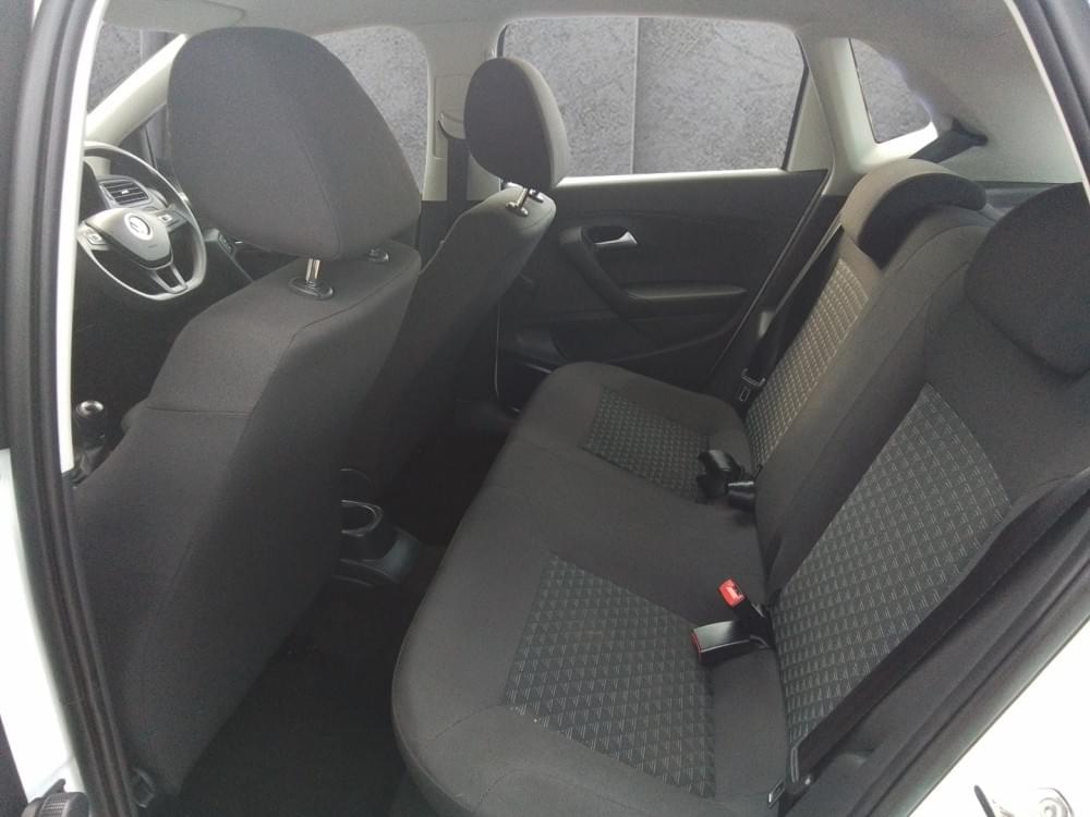 Volkswagen Polo Vivo Hatch 1.4