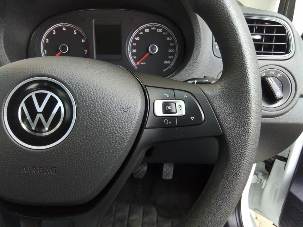 Volkswagen Polo Vivo Hatch 1.4