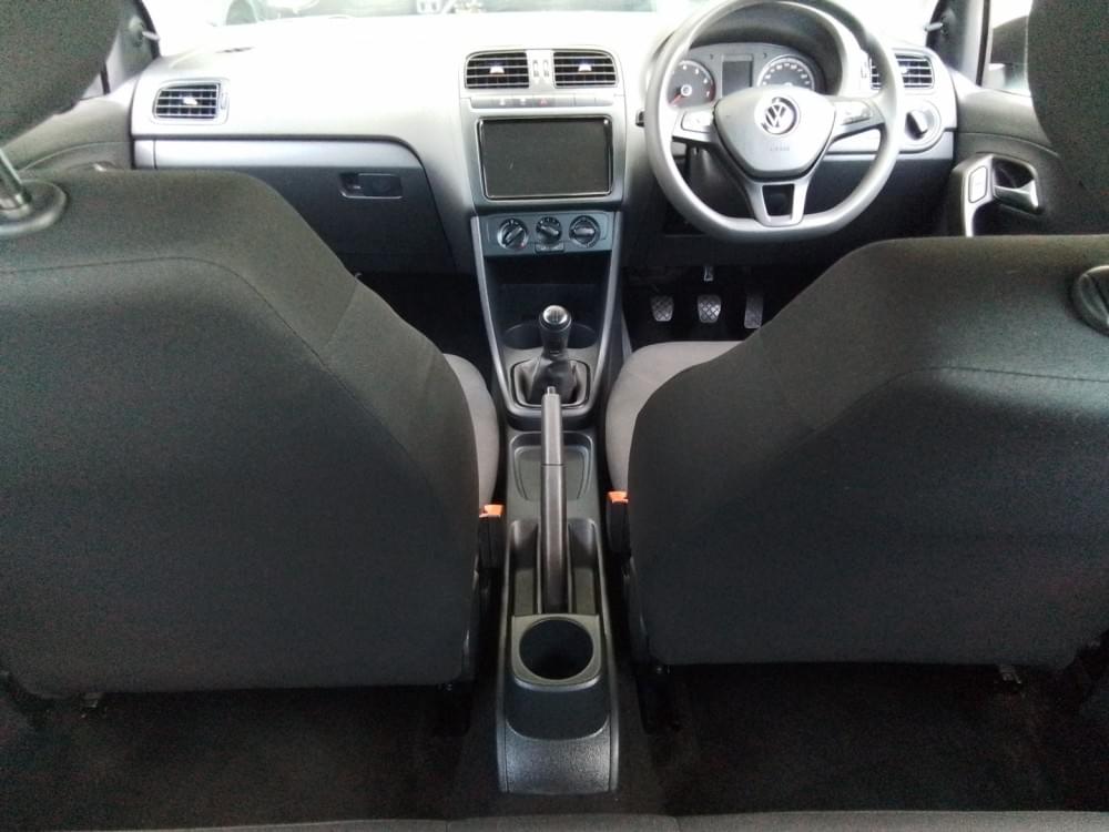 Volkswagen Polo Vivo Hatch 1.4