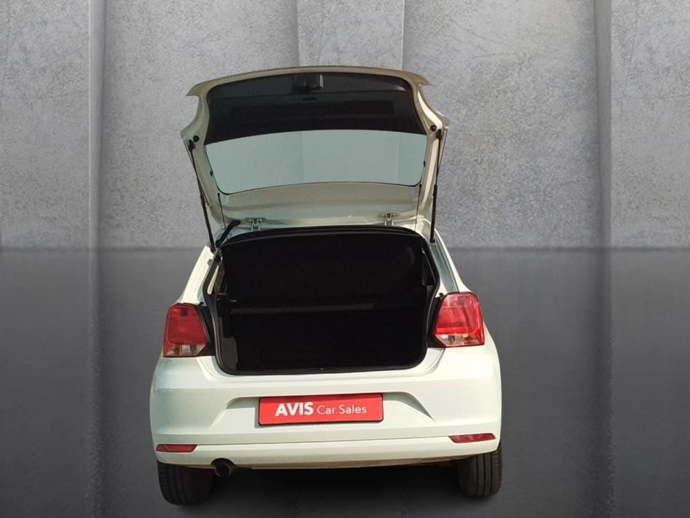 Volkswagen Polo Vivo Hatch 1.4