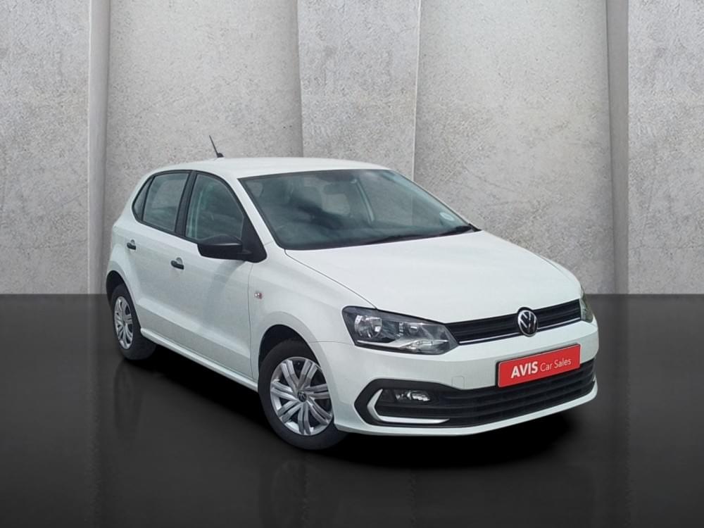 Volkswagen Polo Vivo Hatch 1.4