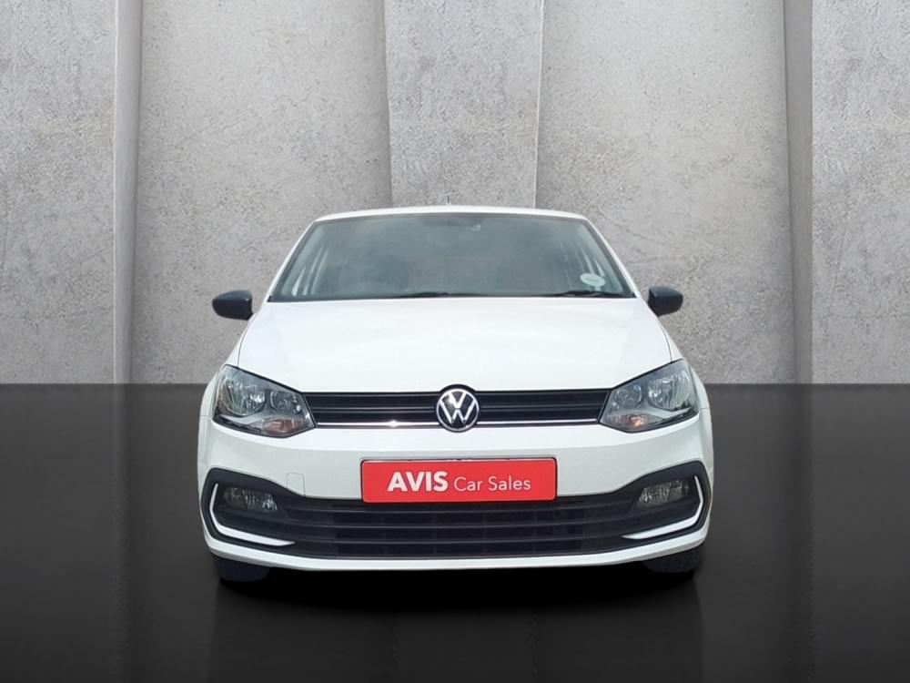 Volkswagen Polo Vivo Hatch 1.4