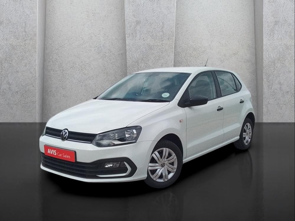 Volkswagen Polo Vivo Hatch 1.4