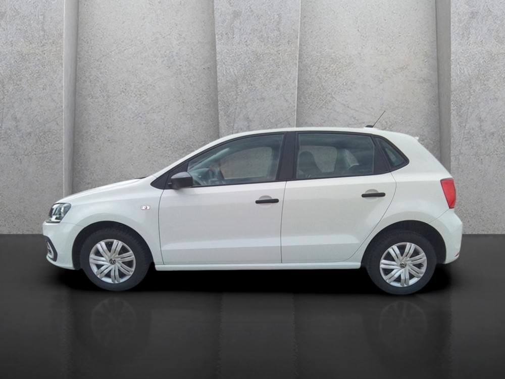 Volkswagen Polo Vivo Hatch 1.4