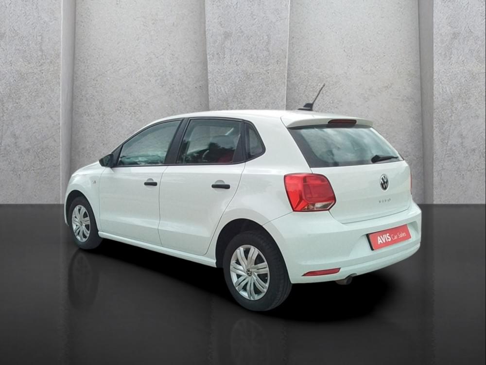 Volkswagen Polo Vivo Hatch 1.4