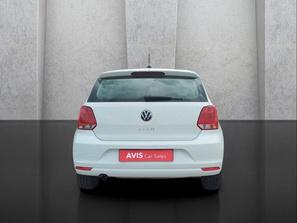 Volkswagen Polo Vivo Hatch 1.4