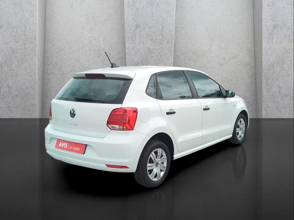 Volkswagen Polo Vivo Hatch 1.4