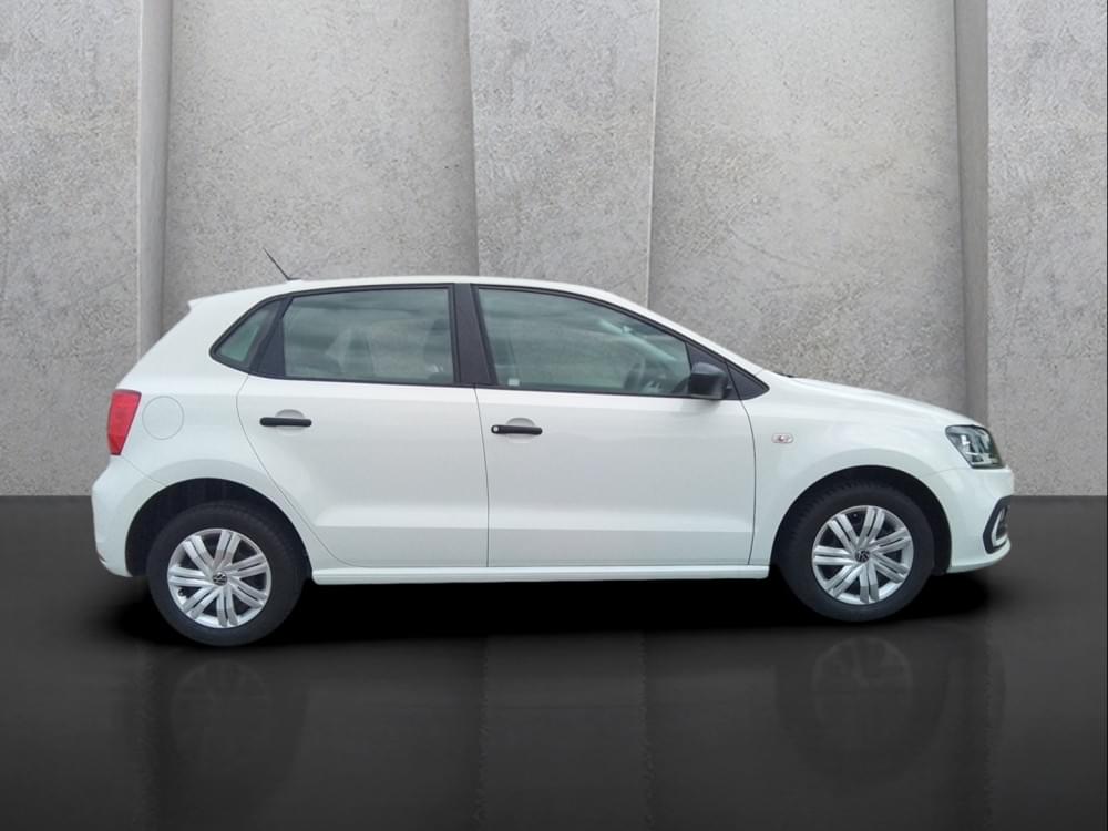 Volkswagen Polo Vivo Hatch 1.4