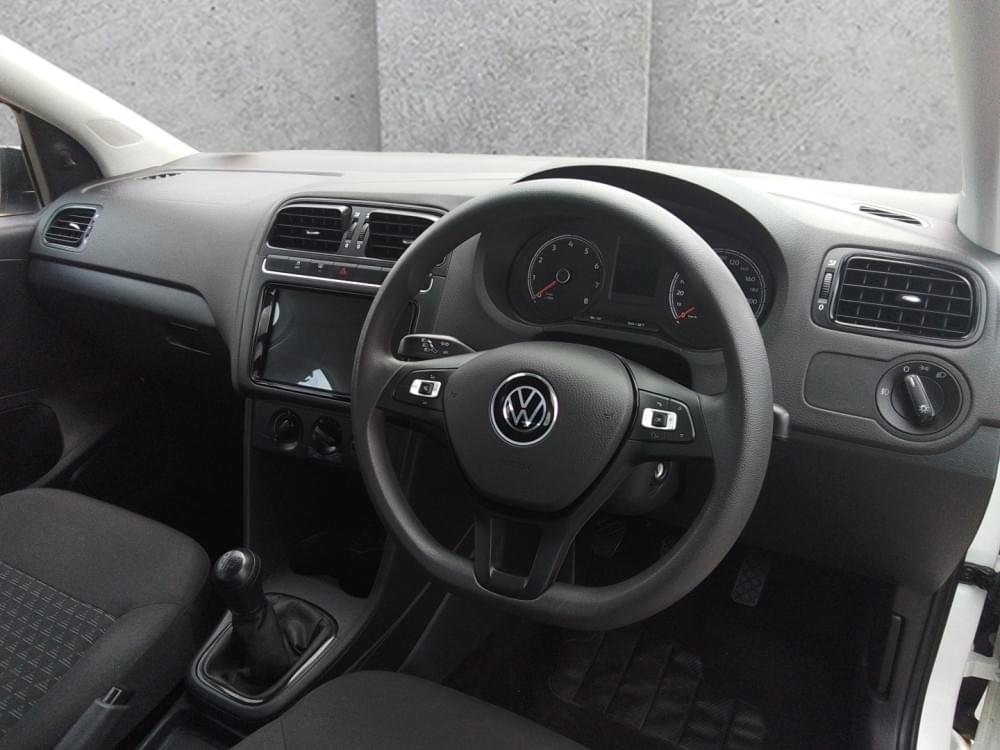 Volkswagen Polo Vivo Hatch 1.4