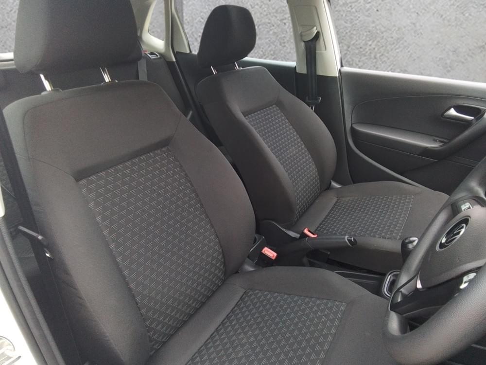 Volkswagen Polo Vivo Hatch 1.4