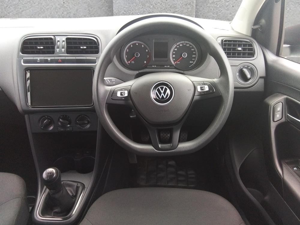 Volkswagen Polo Vivo Hatch 1.4