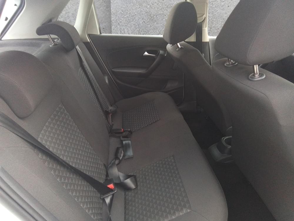 Volkswagen Polo Vivo Hatch 1.4