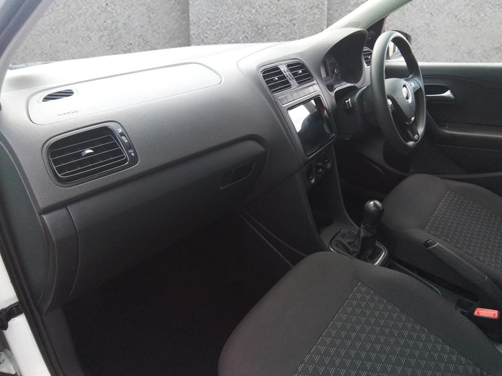 Volkswagen Polo Vivo Hatch 1.4