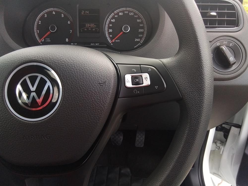 Volkswagen Polo Vivo Hatch 1.4