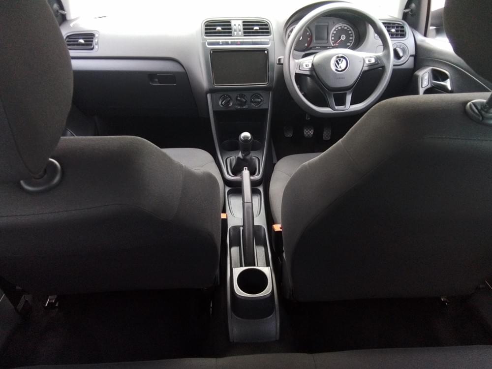 Volkswagen Polo Vivo Hatch 1.4