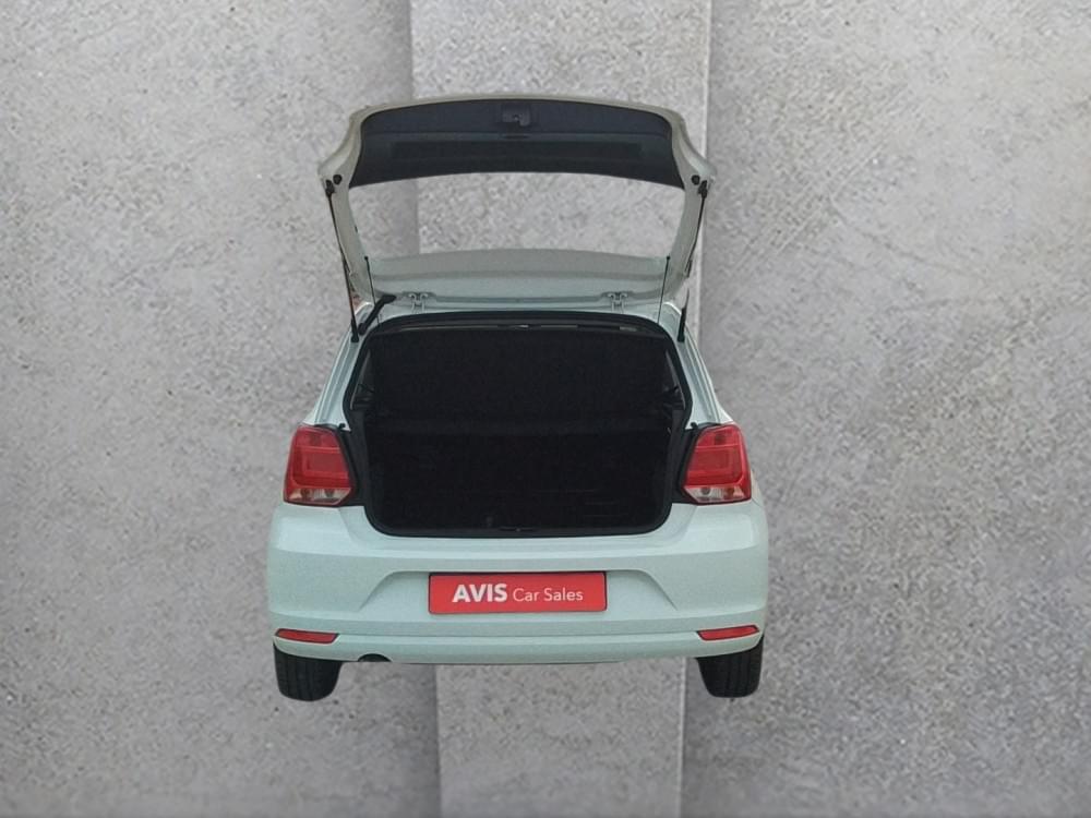 Volkswagen Polo Vivo Hatch 1.4