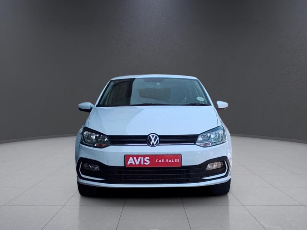 Volkswagen Polo Vivo Hatch 1.6 Life Tipt