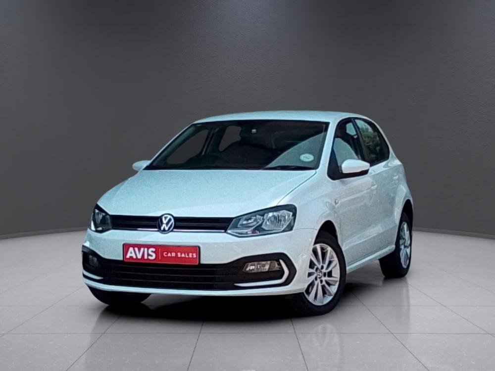 Volkswagen Polo Vivo Hatch 1.6 Life Tipt