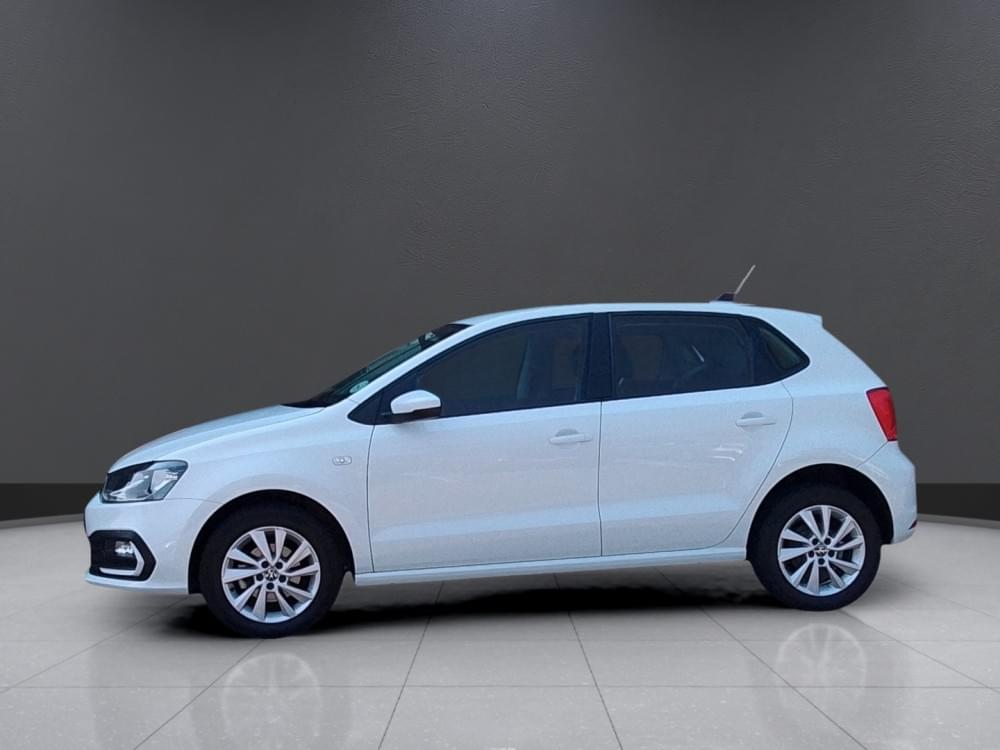 Volkswagen Polo Vivo Hatch 1.6 Life Tipt