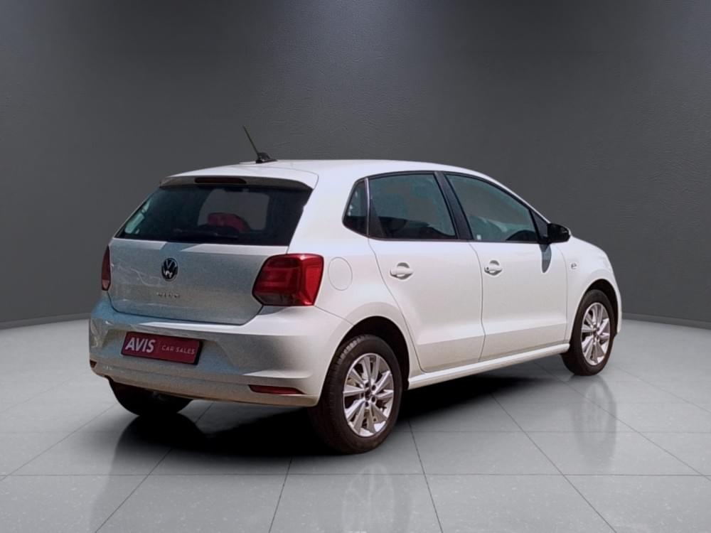 Volkswagen Polo Vivo Hatch 1.6 Life Tipt