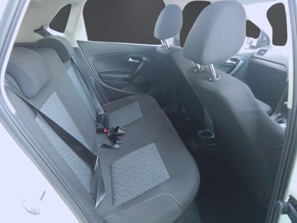 Volkswagen Polo Vivo Hatch 1.6 Life Tipt