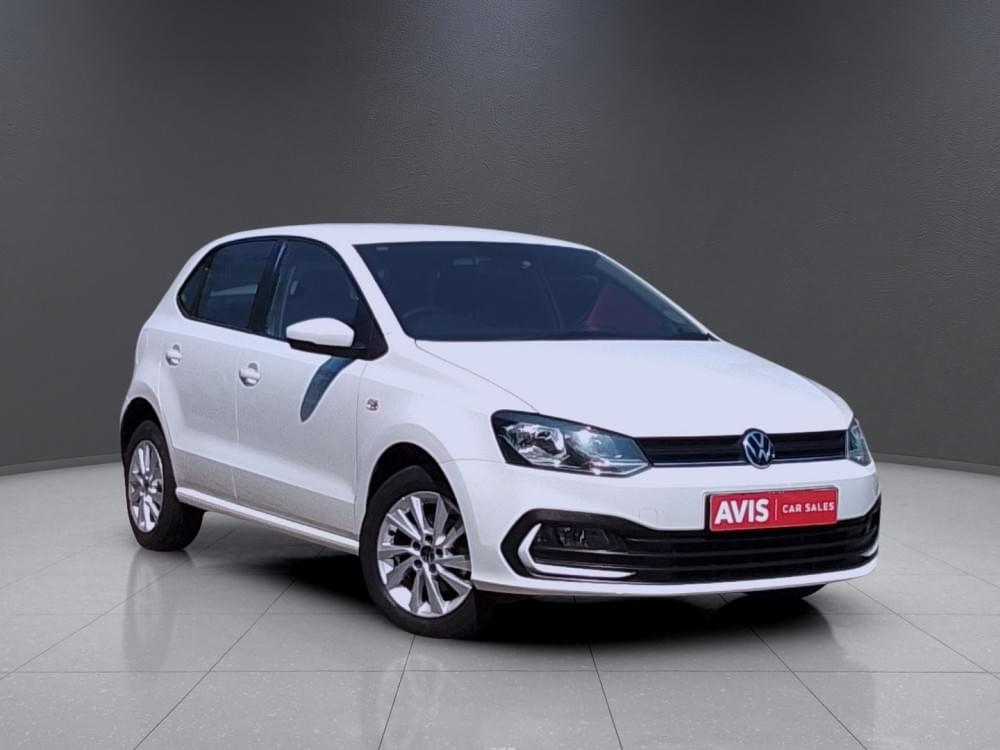 Volkswagen Polo Vivo Hatch 1.6 Life Tipt