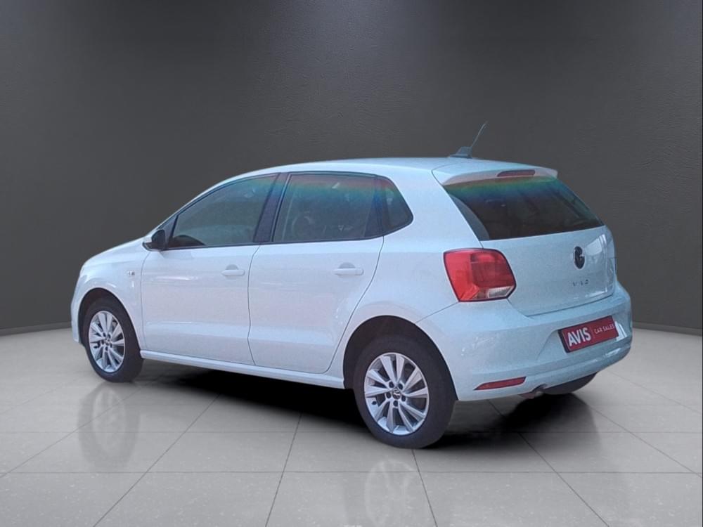 Volkswagen N/A 1.6 Life Tipt