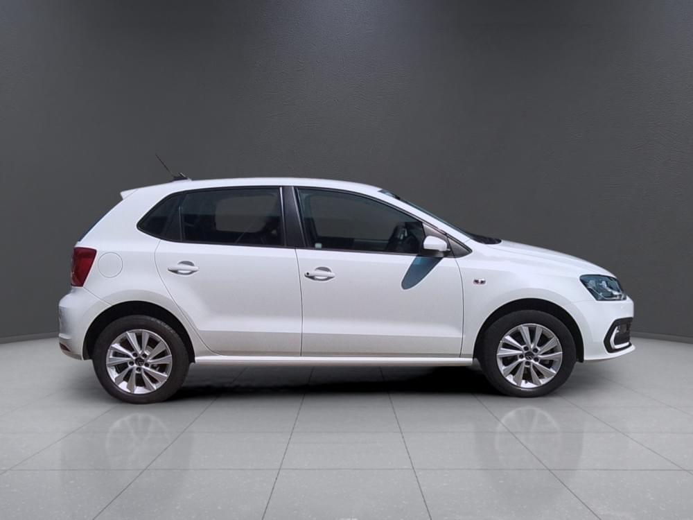 Volkswagen N/A 1.6 Life Tipt