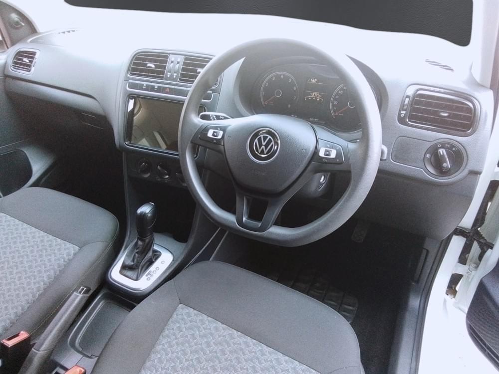Volkswagen N/A 1.6 Life Tipt