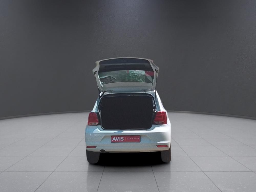 Volkswagen N/A 1.6 Life Tipt