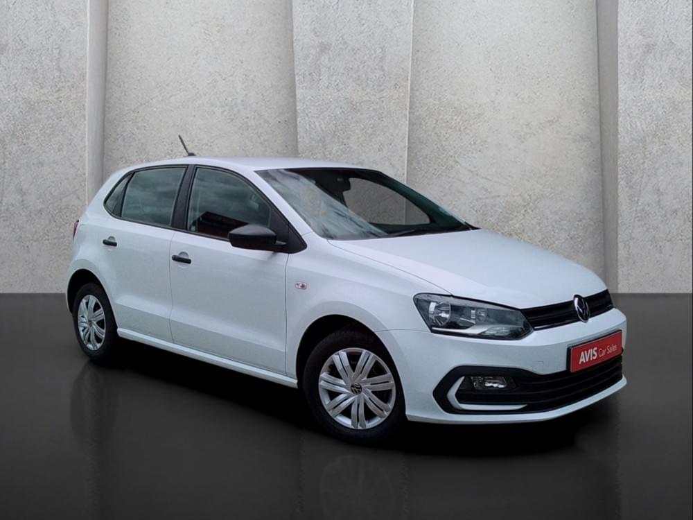 Volkswagen Polo Vivo Hatch 1.4