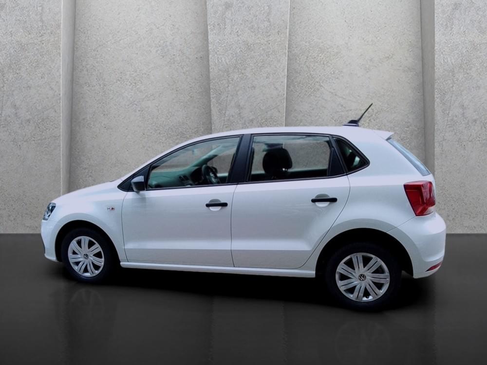 Volkswagen Polo Vivo Hatch 1.4