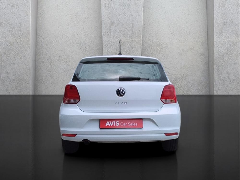 Volkswagen Polo Vivo Hatch 1.4