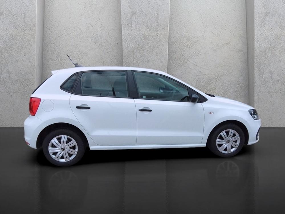 Volkswagen Polo Vivo Hatch 1.4