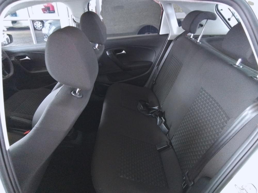 Volkswagen Polo Vivo Hatch 1.4