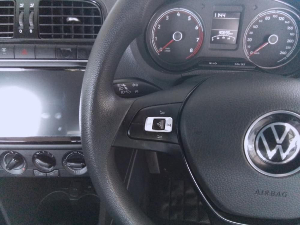 Volkswagen Polo Vivo Hatch 1.4