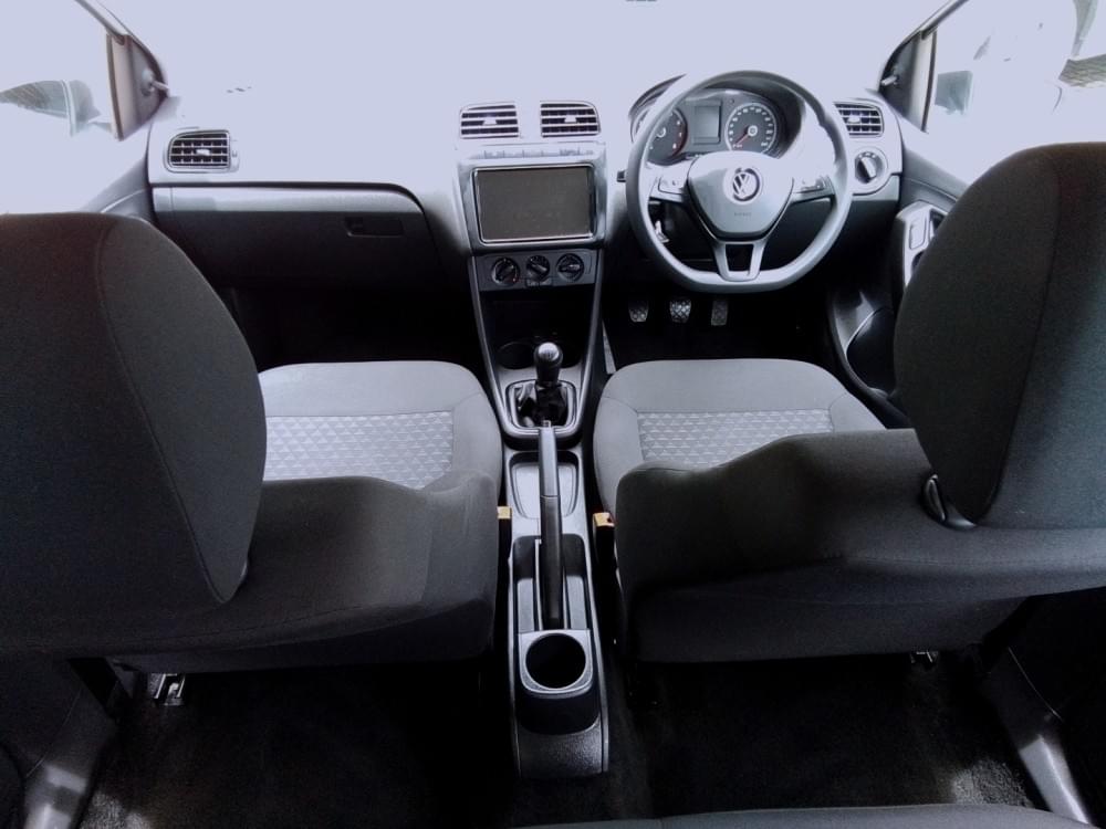 Volkswagen Polo Vivo Hatch 1.4