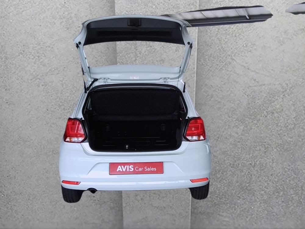 Volkswagen Polo Vivo Hatch 1.4