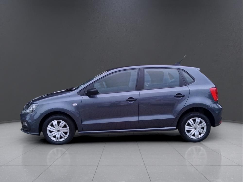 Volkswagen Polo Vivo Hatch 1.4