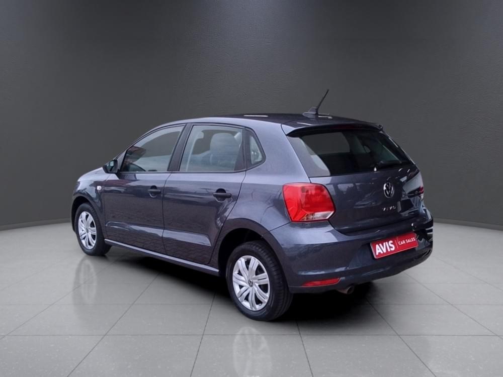 Volkswagen Polo Vivo Hatch 1.4