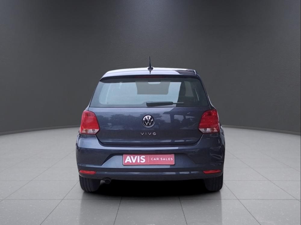 Volkswagen Polo Vivo Hatch 1.4