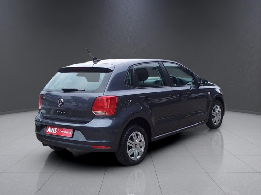 Volkswagen Polo Vivo Hatch 1.4